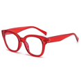 thumbnail image 1 of Gafas con montura retro para miopía, montura de gafas, nueva caja, gafas anti luz azul, 1 of 2