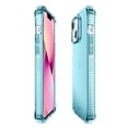 thumbnail image 5 of ITSKINS SPECTRUM-R CASE FOR IPHONE 13 (6.1") - 100% RECYCLED MATERIALS - CLEAR SERIES - LIGHT BLUE, 5 of 11