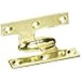 thumbnail image 3 of Deltana OK2520U3-L Solid Brass 2 1/2-Inch x 2-Inch Olive Knuckle Hinge, 3 of 3
