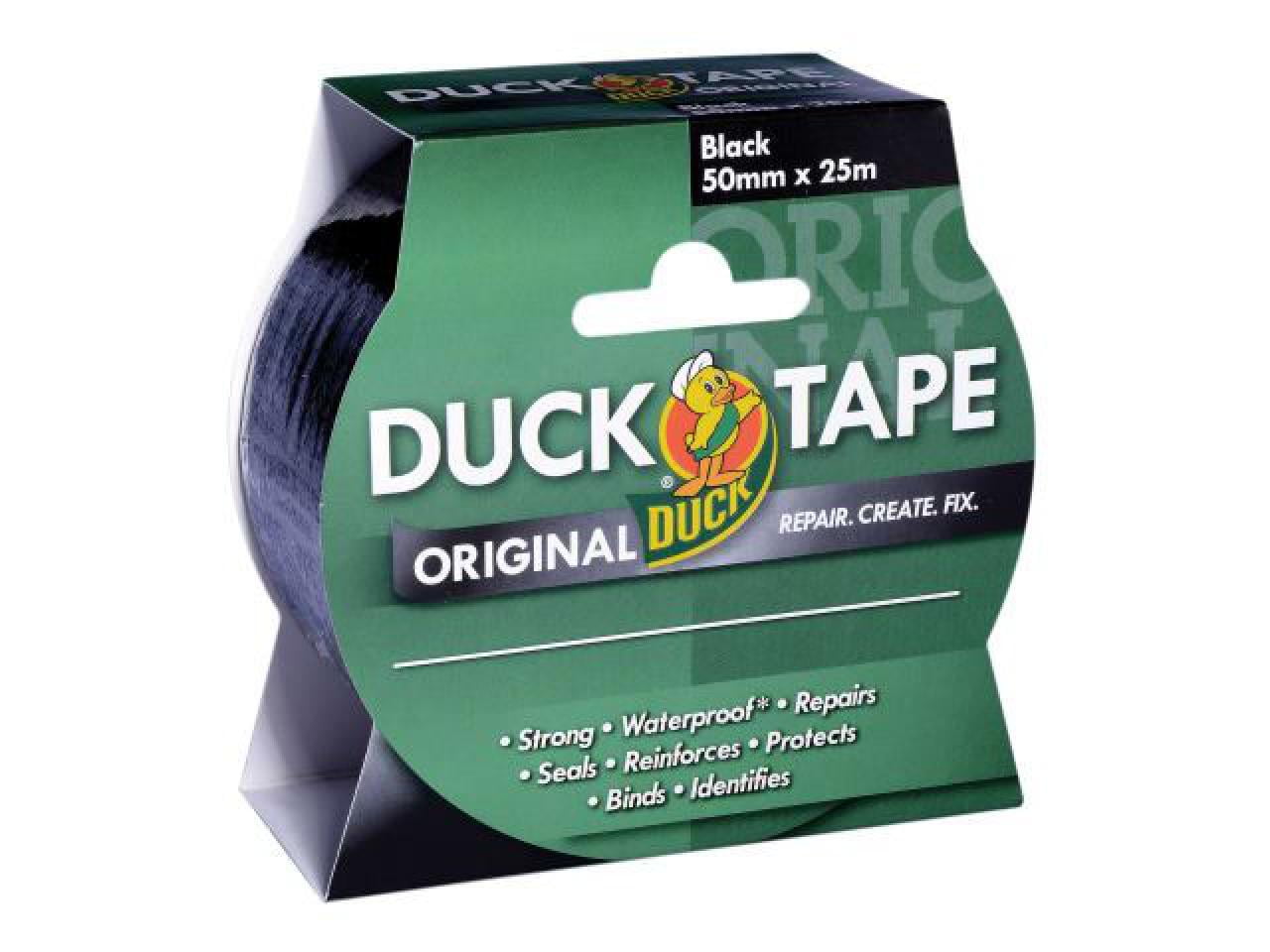 DUCK BROWN PACKAGING TAPE 50MM X 25M