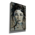 thumbnail image 2 of Epic Graffiti 'Baby Blue' by Loui Jover, Canvas Wall Art, 40"x60", 2 of 8