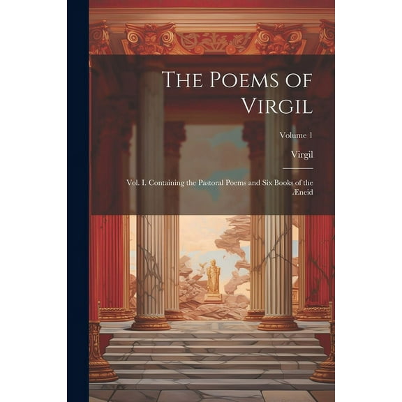 The Poems of Virgil (Paperback)