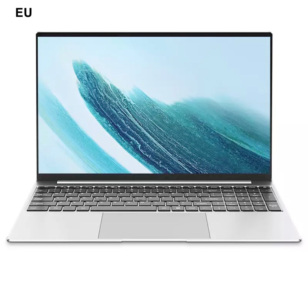 Clearance! Laptop Computer Wifi Metal Laptop 15.6 Inch 8+128G Portable