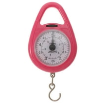 ROMANSENTIAL 1Pack Suitcase Scale For Travel And Home Use 3.6 In Abs