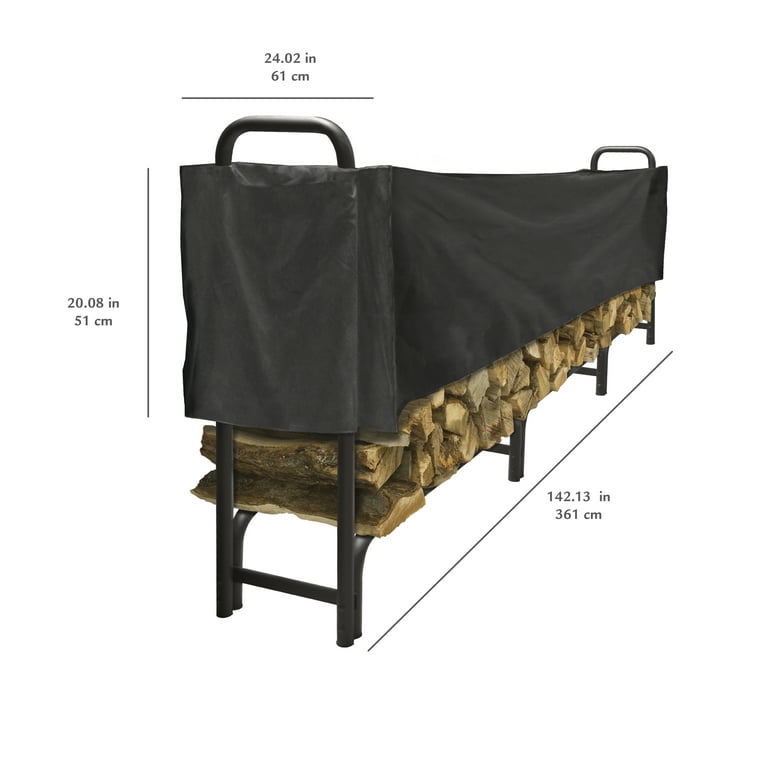 12-Ft Half Polyester Cover 12-Ft Half Polyester Cover