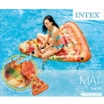 thumbnail image 5 of Intex Inflatable Pizza Slice Pool Mat, 69" x 57", 5 of 5