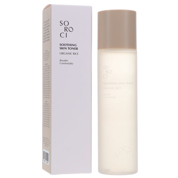 SOROCI Soothing Skin Toner 5.07 oz