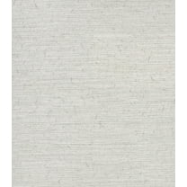 Warner Textures Bravos Light Grey Faux Grasscloth Wallpaper