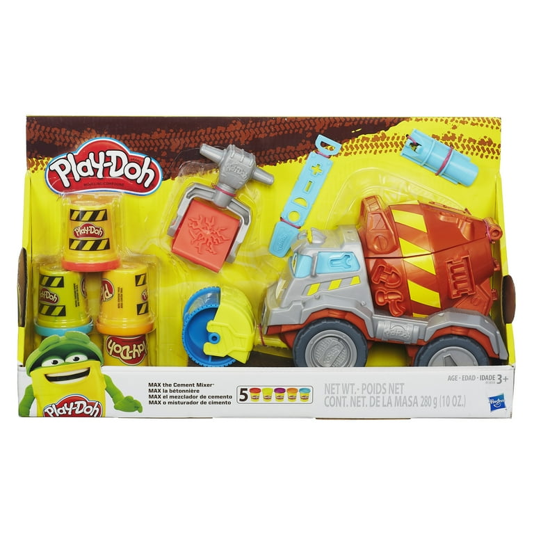 Play doh mixer best sale set