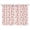 White-65, variant on Nursery Curtains Boys Girls Kids Red Strawberry Fruits Print Pattern Window Drapes for Living Bedroom Playroom Room Decor Rod Pocket 52x84 Inch 2 Panels