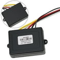 thumbnail image 6 of Dreamhall 1Sets 12V Wireless Electric Digital Winch Remote Control Switch Kit for Atv Suv, 6 of 10