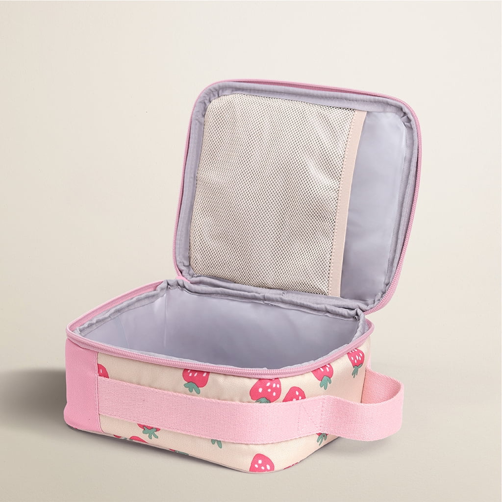 Itzy Lunch Box Strawberries and Creme