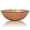 Brown, variant on vidaXL Basin Tempered Glass 16.5" Gold