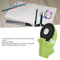 thumbnail image 4 of Embossing Label Maker, Manual Label Printer Ergonomic Design Strong ABS Effortless Labeling Widely   for Scrapbooking, 4 of 7