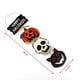 thumbnail image 3 of RKSTN halloween decroations Halloween Doorplate Pendant Decoration Halloween Wooden Listing Party Listing, 3 of 8