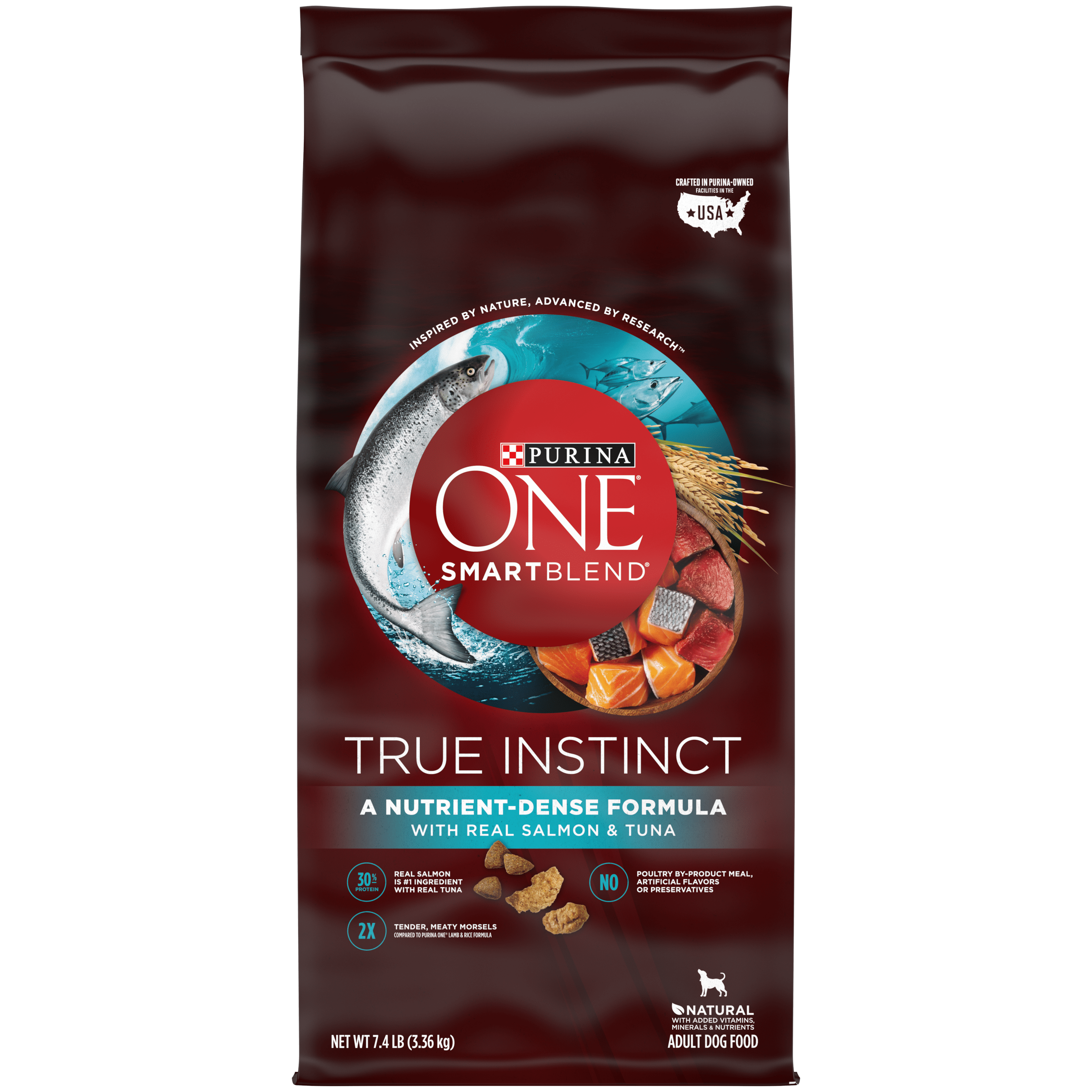 walmart purina puppy food