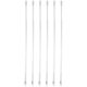 thumbnail image 2 of pcs Blinds Rod Vertical Blinds Rod Replacement Window Blinds Stick Blinds AccessoriesTransparent4 Transparent Transparent 48X1.5..., 2 of 2