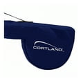thumbnail image 3 of Cortland Fairplay 4-Piece Cordura Fly Rod and Reel Carrier, Blue, 619968, 3 of 5