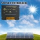 thumbnail image 4 of Controladores solares Controlador de cargador de panel de células solares MPPT con salida USB de 5 V (20 A), 4 of 8