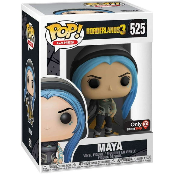 Funko Borderlands POP! Games Maya Vinyl Figure