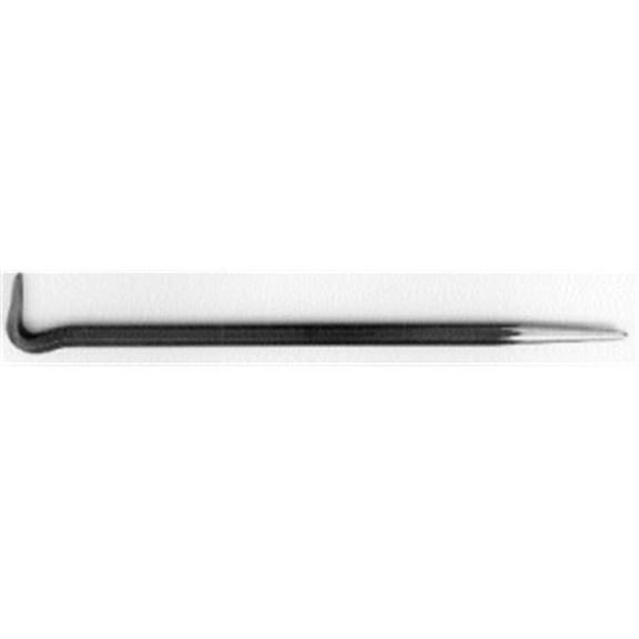 Mayhew Steel Products  18 in. Rolling Head Pry Bar 0.62 in. dia.