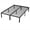 Full 75.40 x 54.30 x 14.10 inch, variant on Alvantor Heavy Duty Metal Twin Bed Frame with Steel Slat Support and Storage
