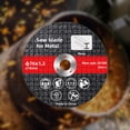 thumbnail image 3 of 70 Discos Corte para Metal Cuchillas 76 Mm Amoladora Angular Molienda Circular (1 Unidad), 3 of 8