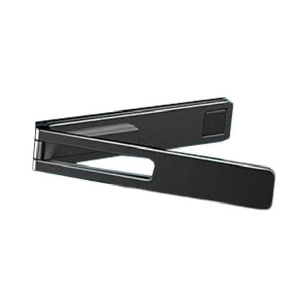 Invisible Phone Mount 1.5mm Flat Designs Foldable Phone Stand Reusable Adhesive Phone Grip for Smartphones Tablets