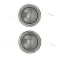 thumbnail image 3 of Tweeter Dome Coil, Elastic DIY Assembly Tetoron Tweeter Voice Coil 25 Core 25mm Inner Diameter Sensitive  for Speaker, 3 of 8