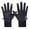 Black, variant on Soft Stretch Touch Screen Gloves Non Slip Palm Lightweight Outdoor Work Driving Gloves for Adults All Seasons