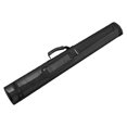 thumbnail image 3 of Almencla Billiards Pool Cue Case 4 Holes Hard Tube Portable Snooker Cue Storage Pouch, 3 of 8