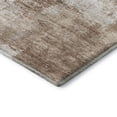 thumbnail image 3 of Addison Rugs Mayfield Premium Machine Washable Transitional Modern Beige Runner Rug, 2'3" x 7'6", 3 of 6