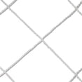 thumbnail image 1 of Alumagoal 1054678 Club Soccer Net - 7 x 21 x 4 x 8 ft., 1 of 4