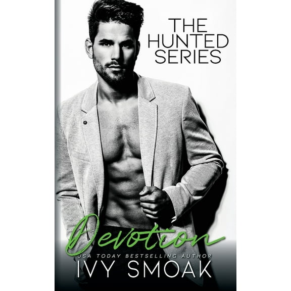 Hunted Devotion, Book 4, (Paperback)