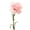 Pink, variant on fuxzkrlz Artificial Carnation Realistic Fake Silk Flower Stem Wedding Party Indoor Outdoor Faux Flower Decoration Mother's Day Teachers' Day Gift