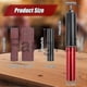 thumbnail image 2 of For Spindle Sander Adapter For Power Drill Handheld Rubber Sanding D Hexagonal Attachment For Power, 2 of 5