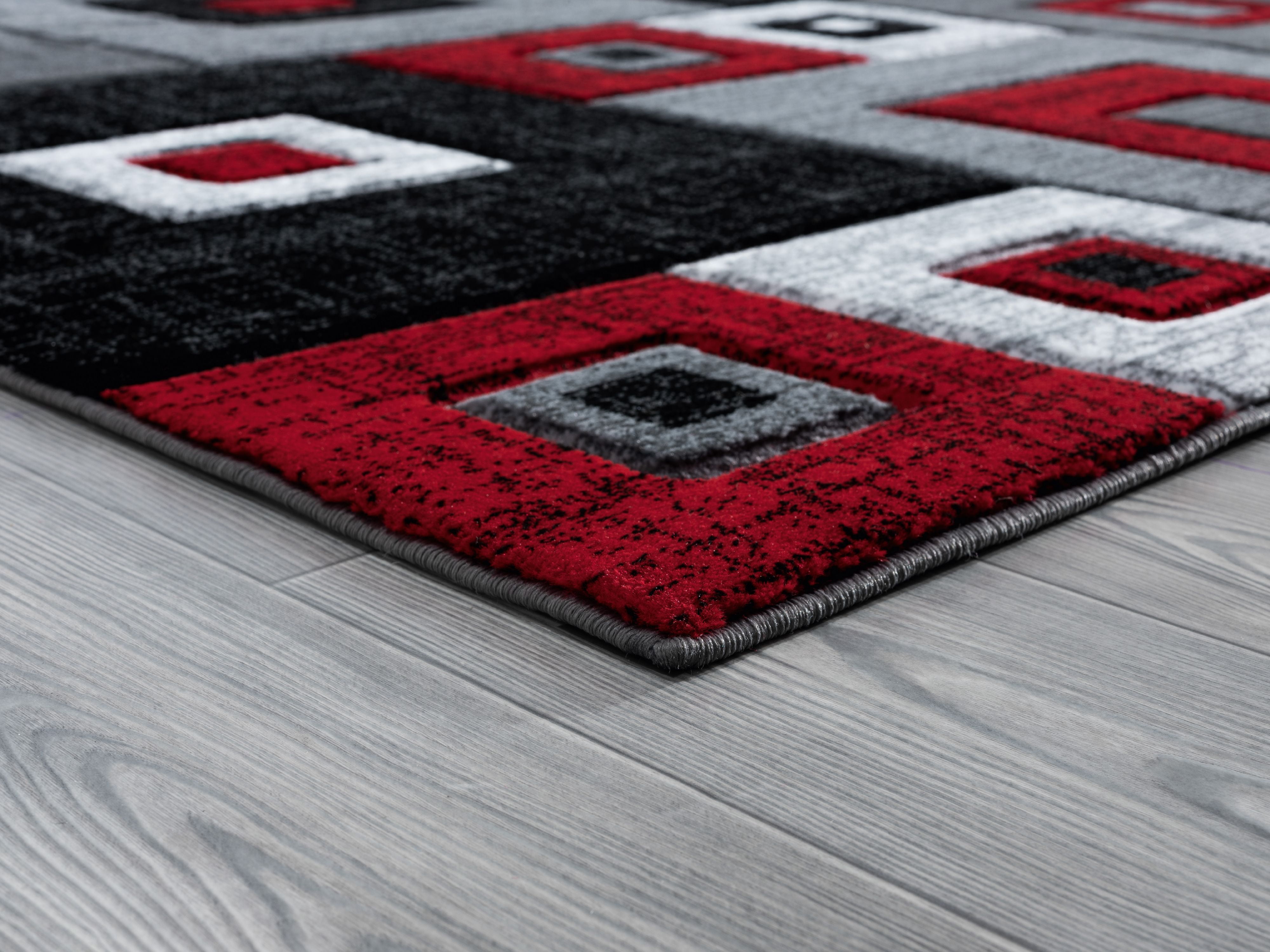 United Weavers of America Drachma Geometric Area Rug, 4' x 3'