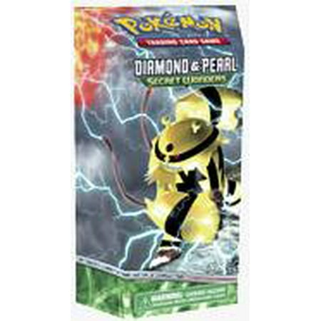 Pokemon Diamond Pearl Secret Wonders Powerhouse Theme Deck