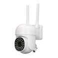 thumbnail image 3 of Cámara de Vigilancia, Intercomunicador de 2 Vías 360 de Rotación Visón Nocturna Fácil Instalación Hd Abs Cámara de Seguridad de la Carcasa para el Hogar, 3 of 7