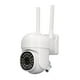 thumbnail image 5 of Cámara de vigilancia WiFi rotación de 360 2 MP fácil instalación ANGGREK 1080P carcasa ABS intercomunicador de 2 vías, 5 of 8