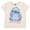 Heathered Oatmeal and Pink Stitch, variant on Disney Lilo & Stitch Little Girls' 2-Piece Tee and Shorts Set Sky Blue Stitch Angel