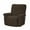 Coffee, variant on 1*Chair Cover Super Stretch Recliner Cover Recliner Couch Covers Recliner Chair Cover Form Fitted Non Slip Reclining Slipcovers for Standard Large Recliner Soft Thick Sofa Cover