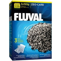 Fluval Zeo-Carb, 150G (3/PK)