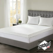 Comfort Classics 4 Memory Foam Mattress Topper