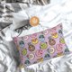thumbnail image 5 of Balery Cute Donuts Funda de Cojín Estampada, Regalos para Mujeres, Regalos de Amor para Ella, Regalos para Novia o Esposa, Funda de Almohada-20"x30", 5 of 6