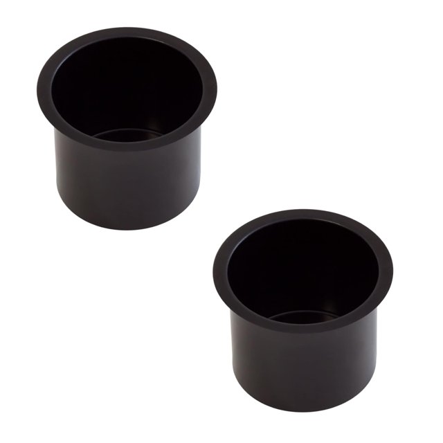 Portavasos GSE Games & Sports Expert Jumbo de aluminio, paquete de 2