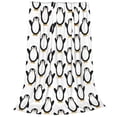 thumbnail image 2 of Pofeuu Lovely Penguin Print Ultra-Soft Micro Fleece Blanket,for Bed Or Sofa,All Season Throw Blankets Flannel Blanket-80"x60", 2 of 7