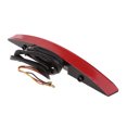 thumbnail image 4 of Luz Trasera de Freno LED Sunnimix Punta De Guardabarros Trasero Lente roja, 4 of 8