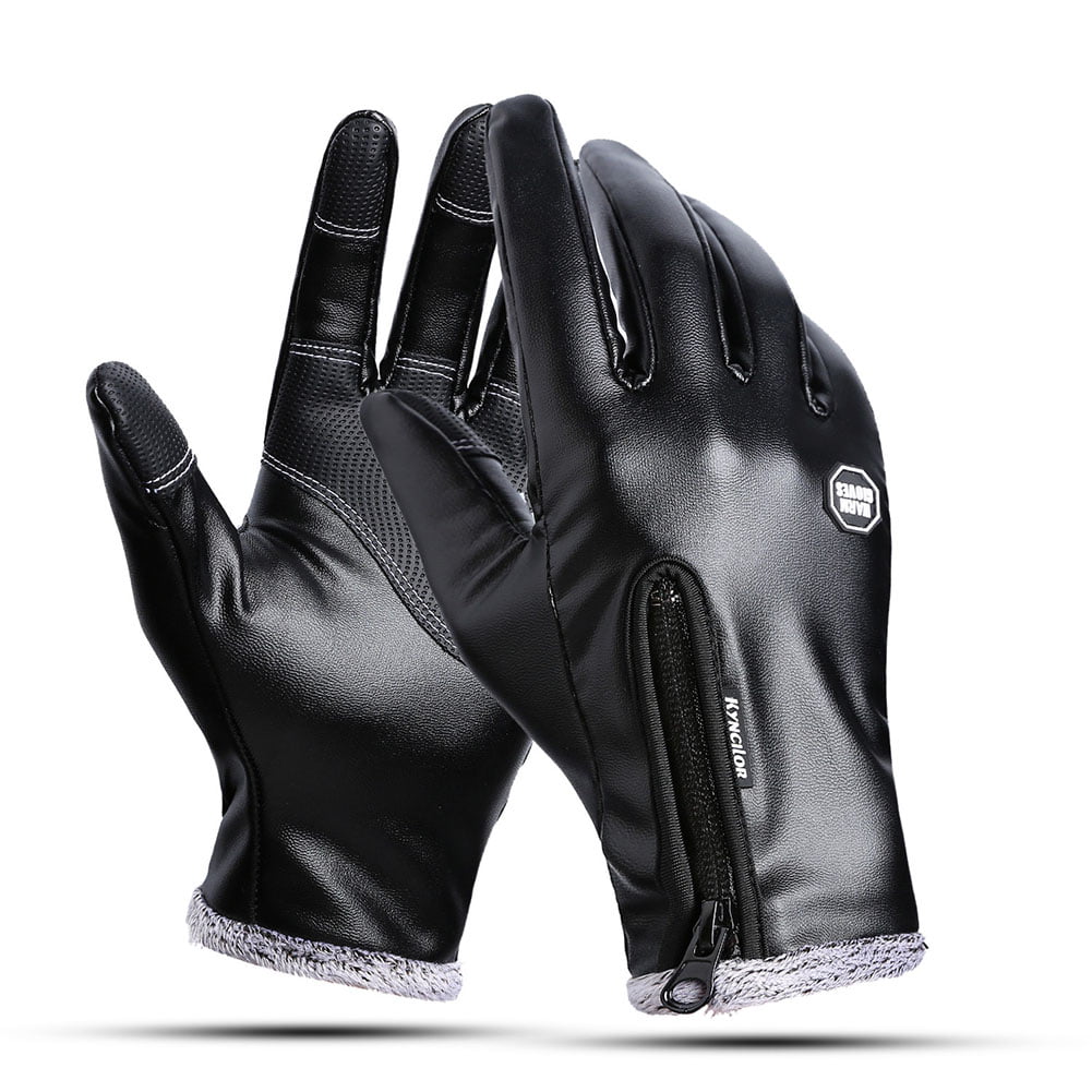 Details about   Windproof Motorcycle Gloves W/ Touch Screen Fingertips for Riding Cycling 