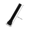 thumbnail image 2 of OUNONA Anti-Slip Trampoline Feet Weather-Resistant Trampoline Pad Black Rubber 1Pcs, 2 of 8